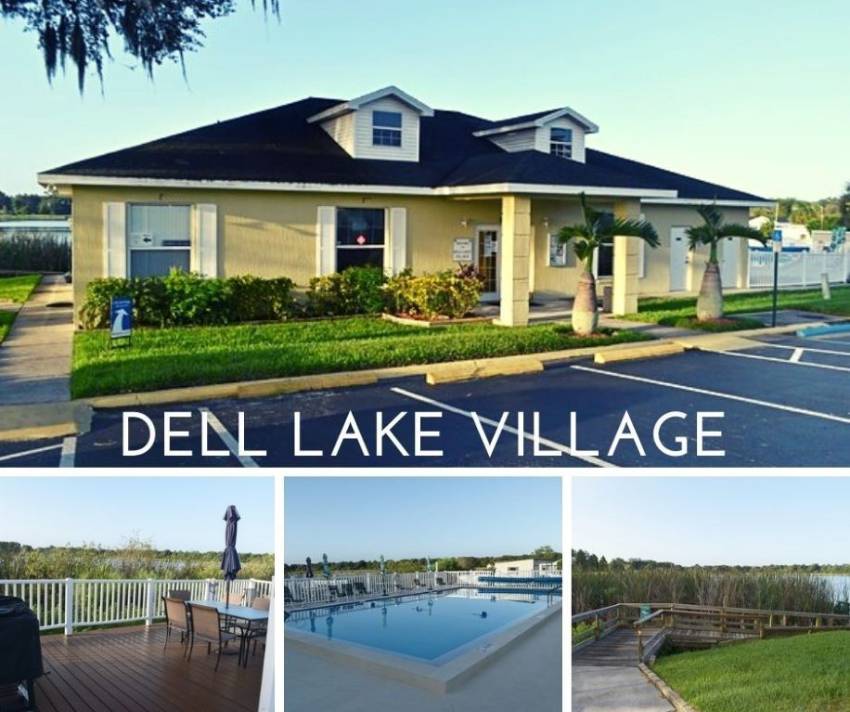 171 Juniper Drive West a Dundee, FL Mobile or Manufactured Home for Sale
